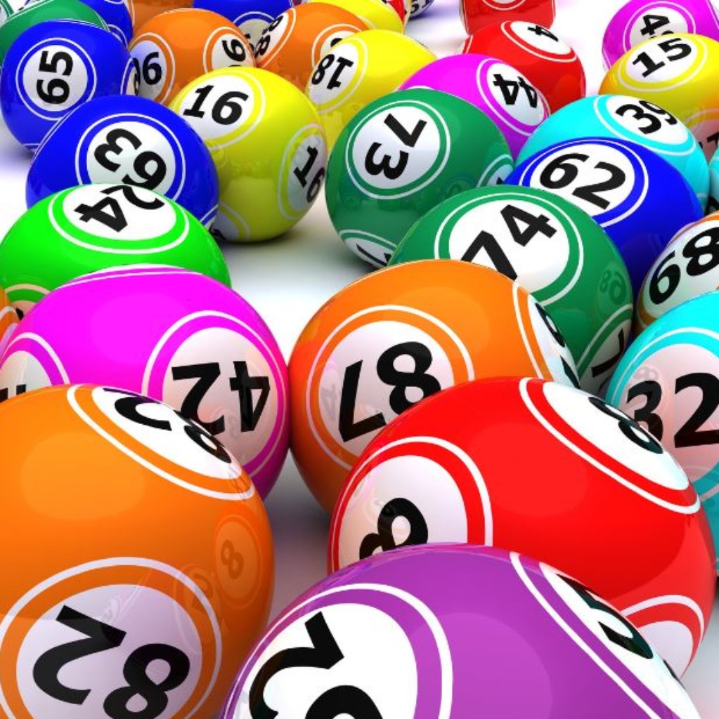 Bingo Balls