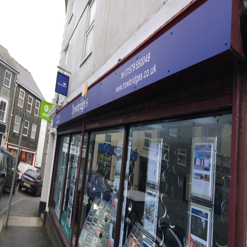 Trowbridges liskeardyour 18